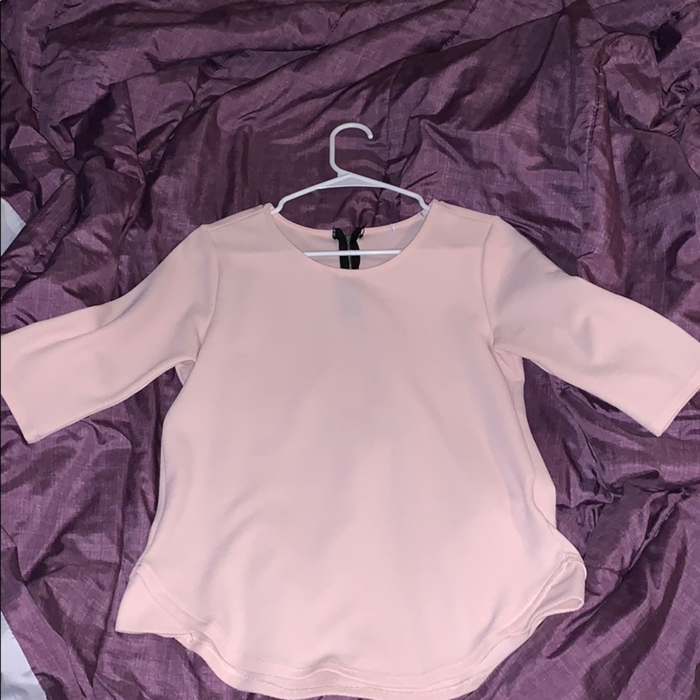 Cute dressy top